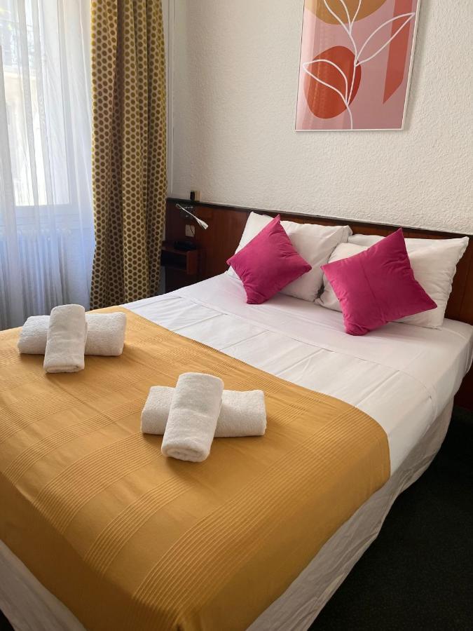 קאן Azurene Royal Hotel מראה חיצוני תמונה
